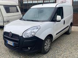 Bianco Usata 2013 Fiat Doblò Monovolume | 5250 € (Buon prezzo)