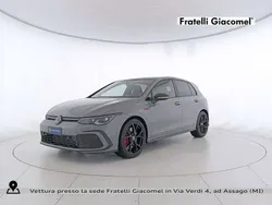 C2 moonstone grey Usata 2024 VW Golf VIII GTI Tre volumi | 36.400 € (Buon prezzo)