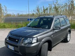 Grigio Usata 2004 Land Rover Freelander S SUV | 5500 € (Molto cara)