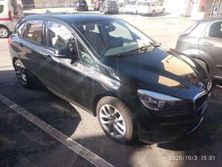 Nero Usata 2016 BMW 216 Advantage Monovolume | 12.500 € (Buon prezzo)