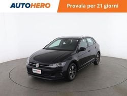 Nero Usata 2019 VW Polo Comfortline Tre volumi | 10.999 € (Buon prezzo)