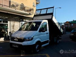 Bianco Usata 2020 MAN TGE Furgone | 28.500 €