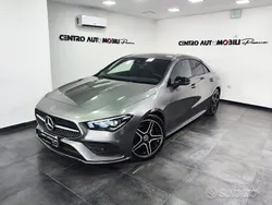 Grigio Usata 2022 Mercedes CLA200 Premium Tre volumi | 33.999 € (Buon prezzo)