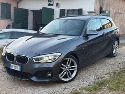 Grigio Usata 2016 BMW 116 M Sport Due volumi | 8990 € (Buon prezzo)