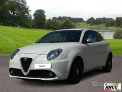 Bianco Usata 2017 Alfa Romeo MiTo Super Due volumi | 8900 € (Buon prezzo)