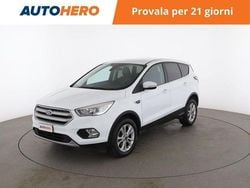 Bianco Usata 2017 Ford Kuga Titanium SUV | 12.399 € (Buon prezzo)