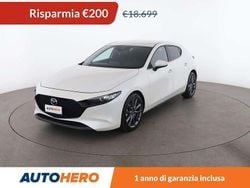 Bianco Usata 2019 Mazda 3 Tre volumi | 18.699 € (Buon prezzo)