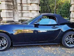 Nero Usata 2019 Mazda MX5 Exceed Cabrio | 24.600 € (Buon prezzo)