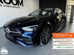 Usata 2021 Mercedes C220 Premium Plus Tre volumi | 38.900 € (Buon prezzo)