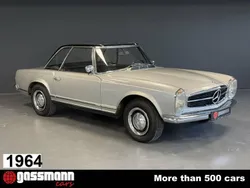 Argento Usata 1964 Mercedes 230 Cabrio | 79.000 €