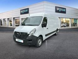 Bianco Usata 2021 Opel Movano Furgone | 28.400 €