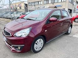Rosso Usata 2017 Mitsubishi Space Star Invite Due volumi | 7900 € (Buon prezzo)