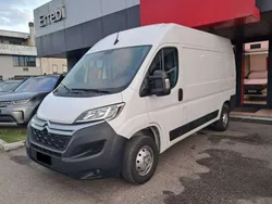 Bianco Usata 2023 Citroën Jumper Monovolume | 19.490 € (Ottimo prezzo)