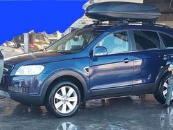 Blu/azzurro Usata 2008 Chevrolet Captiva SUV | 4000 € (Buon prezzo)