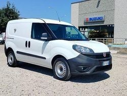 Bianco / pastello Usata 2021 Fiat Doblò S Monovolume | 13.000 € (Buon prezzo)