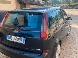 Nero Usata 2007 Ford C-MAX Monovolume | 2890 €