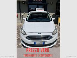 Bianco Usata 2019 Ford C-MAX Titanium Monovolume | 12.200 € (Buon prezzo)