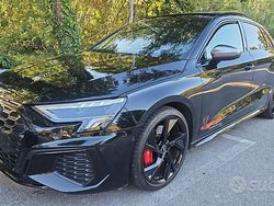 Nero Usata 2022 Audi S3 Tre volumi | 40.000 € (Buon prezzo)