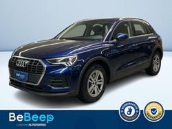 Blu metallizzato Usata 2022 Audi Q3 S-Line SUV | 28.400 € (Super prezzo)