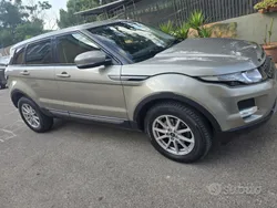 Usata 2013 Land Rover Range Rover evoque SUV | 10.990 € (Buon prezzo)