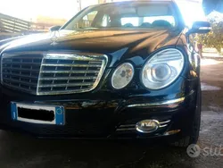 Usata 2008 Mercedes E220 Tre volumi | 7700 € (Buon prezzo)