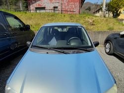 Blu Usata 2007 Fiat Panda Due volumi | 5000 € (Buon prezzo)