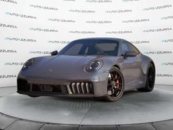 Grigio Nuova 2025 Porsche 911 Coupé | 208.300 € (Cara)