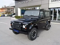 Nero Usata 2012 Land Rover Defender SUV | 34.500 € (Buon prezzo)