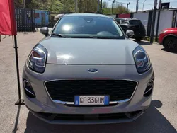 Grigio Usata 2021 Ford Puma Titanium S SUV | 15.300 € (Buon prezzo)