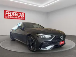 Grigio scuro Usata 2024 Mercedes CLE220 AMG Line Premium Coupé | 61.900 € (Buon prezzo)