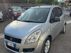 Grigio Usata 2010 Suzuki Splash GLS Due volumi | 2299 € (Super prezzo)