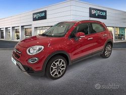 Rosso Usata 2022 Fiat 500X Cross SUV | 16.800 € (Ottimo prezzo)