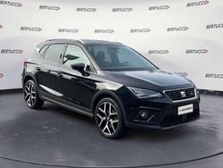 Nero Usata 2021 Seat Arona FR SUV | 14.500 € (Buon prezzo)