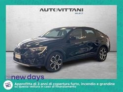 Nero Usata 2023 Renault Arkana Techno SUV | 16.900 € (Super prezzo)
