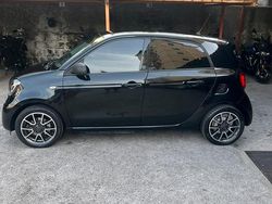 Nero Usata 2019 Smart ForFour Electric Drive Tre volumi | 9500 €
