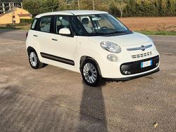 Bianco Usata 2016 Fiat 500L Monovolume | 8500 € (Buon prezzo)