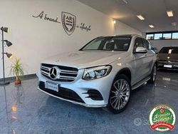 Grigio met Usata 2017 Mercedes GLC250 Premium SUV | 26.900 € (Buon prezzo)