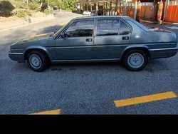 Usata 1985 Alfa Romeo 90 Tre volumi | 4900 €