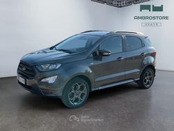 Magnetic grey Usata 2022 Ford Ecosport ST-Line SUV | 15.500 € (Buon prezzo)