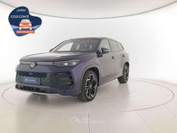 Ultraviolet metallizzato Usata 2025 VW Tayron R-line SUV | 50.300 € (Buon prezzo)