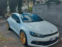Bianco Usata 2009 VW Scirocco Coupé | 6500 € (Buon prezzo)