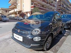 Nero Usata 2022 Fiat 500C Dolcevita Cabrio | 13.000 € (Buon prezzo)