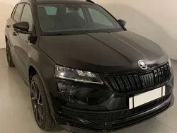 Nero Usata 2021 Skoda Karoq SportlinePlus SUV | 24.000 € (Cara)