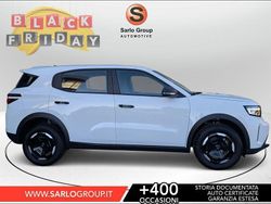 Argento Nuova 2025 Opel Frontera Edition SUV | 23.000 €