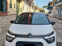 Bianco Usata 2021 Citroën C3 Shine Due volumi | 10.000 € (Super prezzo)