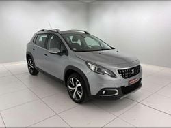 Gray Usata 2016 Peugeot 2008 Allure SUV | 8900 € (Buon prezzo)