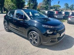 Nero Usata 2018 Citroën C3 Shine Tre volumi | 9000 € (Buon prezzo)