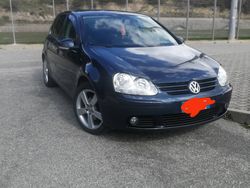 Blu Usata 2007 VW Golf V Due volumi | 3500 € (Buon prezzo)