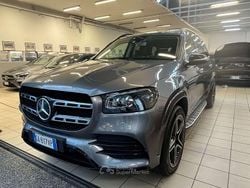 Grigio Usata 2020 Mercedes GLS350 Premium Plus SUV | 62.000 € (Ottimo prezzo)