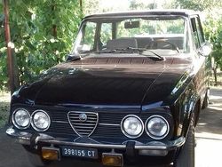 Usata 1970 Alfa Romeo Giulia Super Tre volumi | 14.000 €